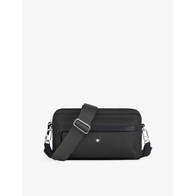 Montblanc Technical Fabric Woven Cross-body
