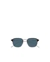 Montblanc Eyewear Square Frame Sunglasses