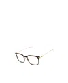 Montblanc Tortoiseshell Square-frame Glasses In Multicolor
