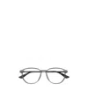 Montblanc Translucent-frame Glasses In Burgundy