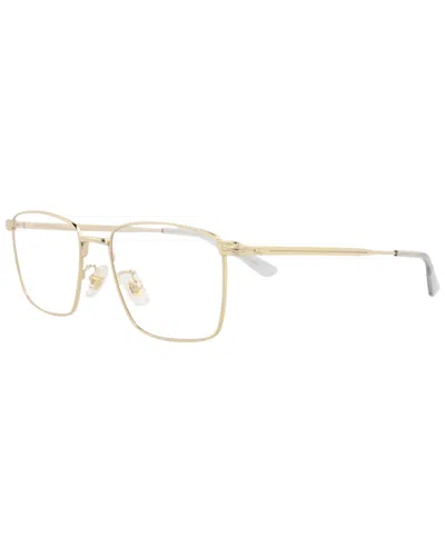 Montblanc Unisex 99mm Sunglasses In Neutral