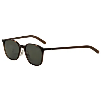 Montblanc Unisex Sunglasses In Green