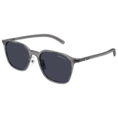 Montblanc Unisex Sunglasses