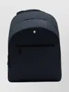 Montblanc Versatile Backpack Featuring Adjustable Straps In Black