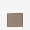 Montblanc Wallet 6 Compartments Sartorial