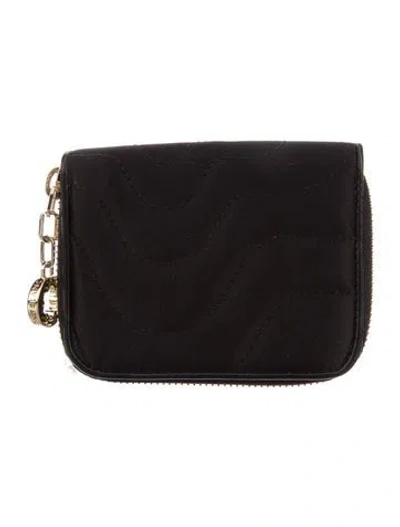 Pre-owned Montblanc Wallet In Black