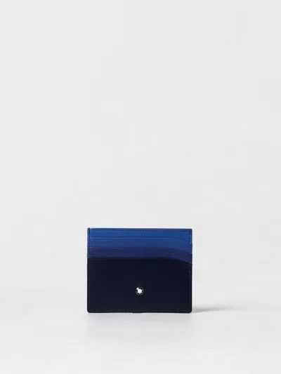 Montblanc Wallet Men  In Multi