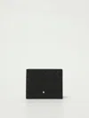 Montblanc Portmonnaie  Herren Farbe Schwarz