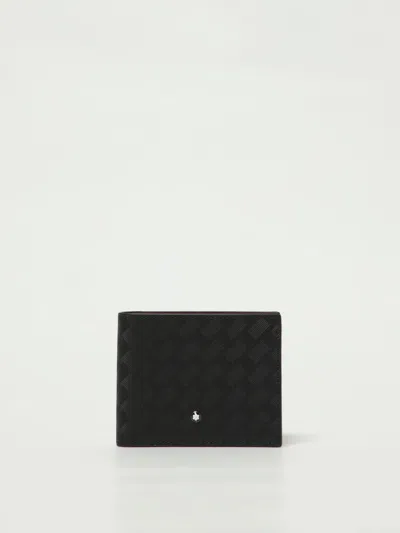 Montblanc Portmonnaie  Herren Farbe Schwarz