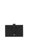Montblanc Wallets In Black