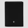 Montblanc Meisterstuck 4cc Leather Card Holder
