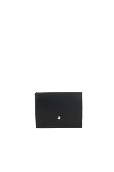 Montblanc Wallets In Black