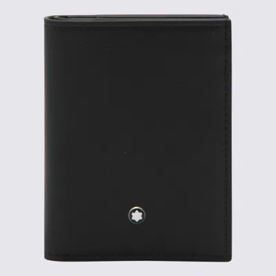 Montblanc Wallets Blacks And Greys