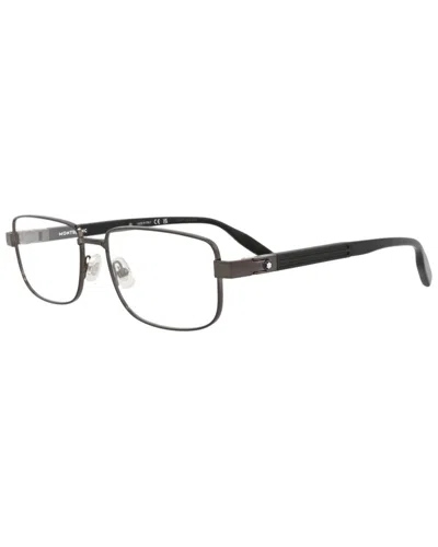 Montblanc Women's 55mm Optical Frames In Black