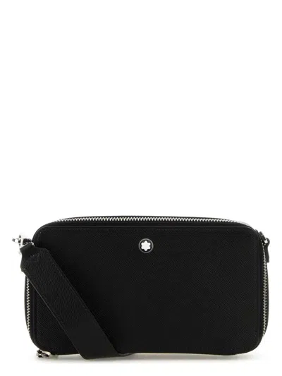 Montblanc Women's Leather Crossbody Bag