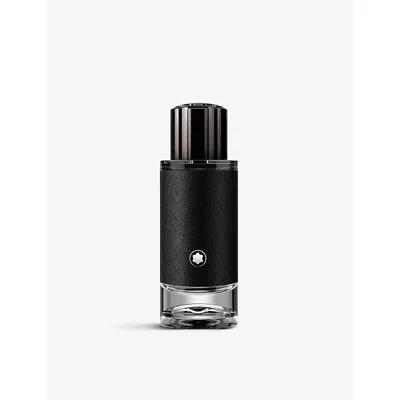 Montblanc Explorer Eau De Parfum Travel Spray 30ml 40ml