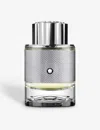 Montblanc Explorer Platinum Eau De Parfum