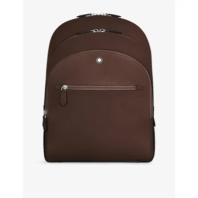 Montblanc Womens Sartorial Leather Backpack