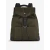 Montblanc Womens Technical Medium Woven Backpack