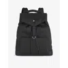 Montblanc Womens Technical Medium Woven Backpack