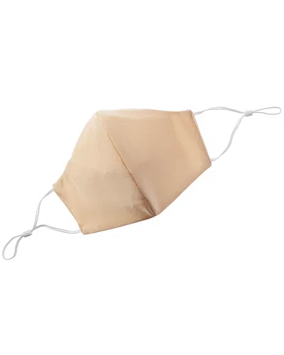 Montce Adjustable Cloth Face Mask In Brown