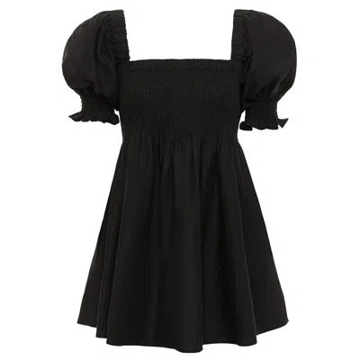 Montce Black Marcela Dress