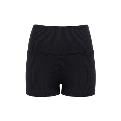 Montce Black Rib Micro Bike Short