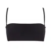 Montce Charcoal Summer Variation Bikini Top