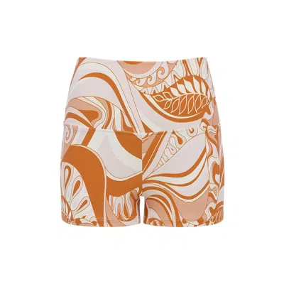 Montce Carmel Micro Bike Short In Multi