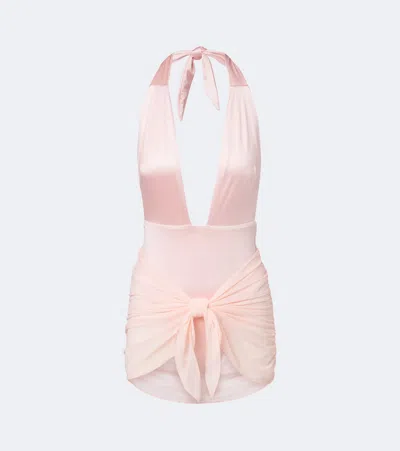 Montce Catherine Swimsuit In Pink