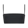 Montce Charcoal Summer Variation Bikini Top In Black