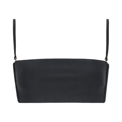 MONTCE CHARCOAL SUMMER VARIATION BIKINI TOP