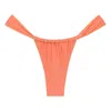 Montce Coral Sandra Bikini Bottom In Pink