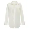 Montce Cream Long Sleeve Button Down Shirt