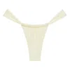 Montce Cream Sandra Bikini Bottom