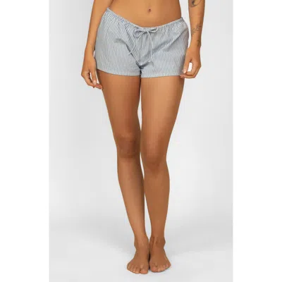 MONTCE MONTCE DRAWSTRING COVER-UP SHORTS