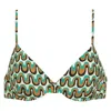 Montce Groovy Dainty Bikini Top