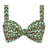 MONTCE GROOVY HAYDEN BIKINI TOP