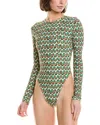 Montce Groovy Ky One-piece In Green