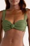 Montce Hayden Bikini Top