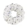 Montce Heidi Floral Chunky Scrunchie In Multi