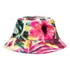Montce Isla Floral Bucket Hat In Multi