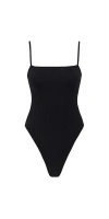 Montce Jacelyn Rib One-piece Swimsuit In Curve 3
