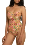 Montce Jacelyn One-piece Swimsuit