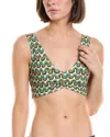 Montce Kim Variation Top In Green