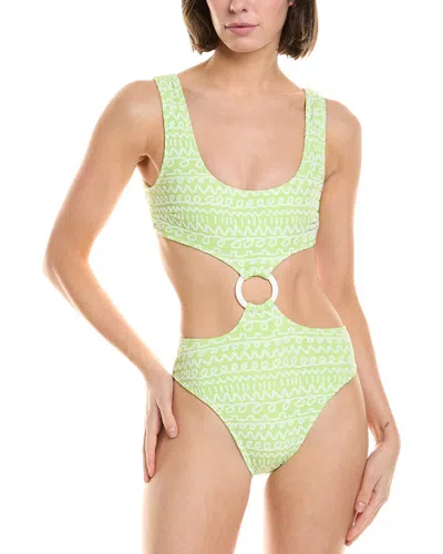Montce Ky One-piece In Green