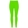 Montce Lima Micro Rib Wide Band Legging In Green