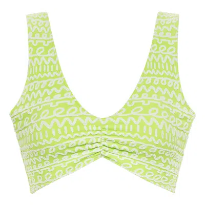 MONTCE LIME ICING KIM VARIATION TOP