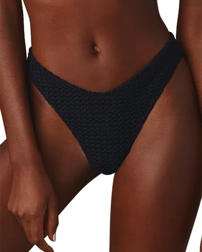 Montce Lulu Bikini Bottoms In Black