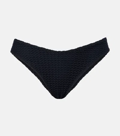 Montce Lulu Bikini Bottoms In Black